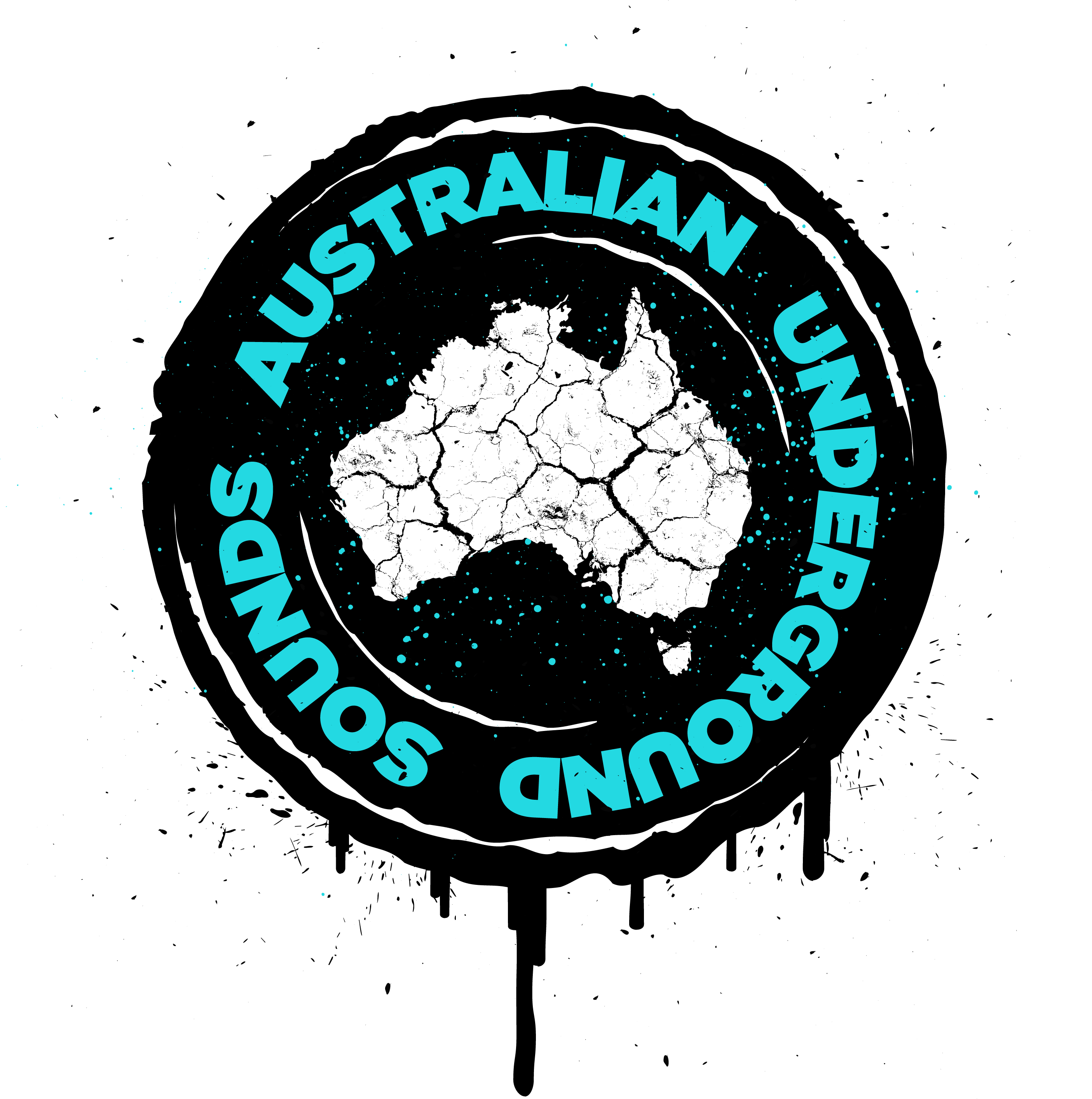 Australian Underground Sounds logo